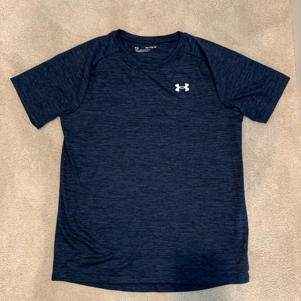 Under Armour Youth Athletic Shirt
